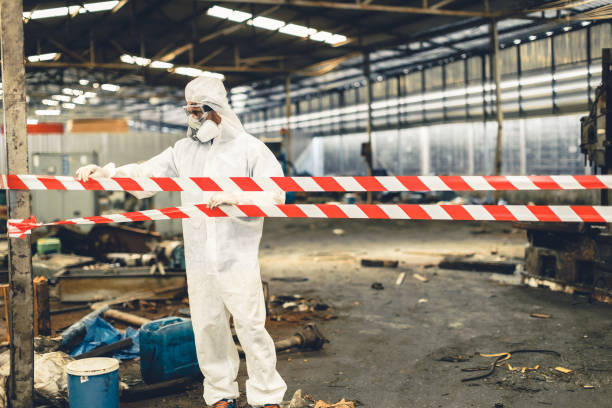 24/7 Emergency Infectious Disease Decontamination experts in Flourtown, PA